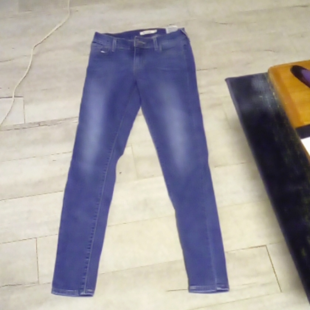 Levi's.  710